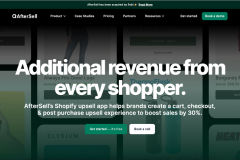 AfterSell Post Purchase Upsell - Shopify app